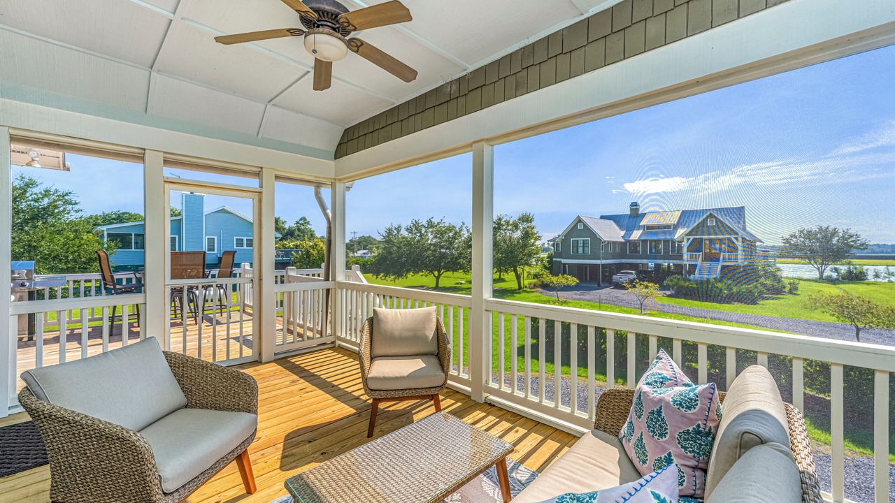 Photo of Patio Balcony in Green Pond