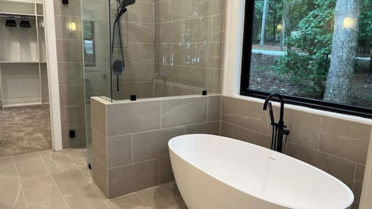 Photo of Bathroom in Eatonton