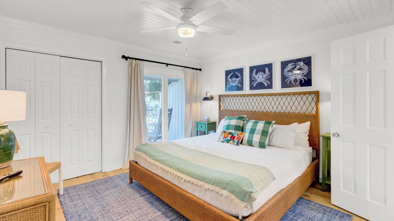 Photo of Bedroom in Twin Oaks