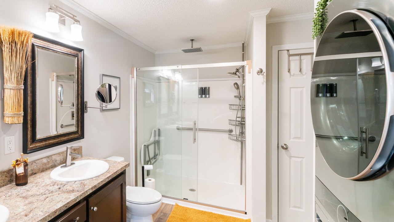 Photo of Bathroom in Waxhaw
