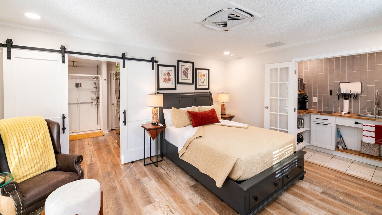 Photo of Bedroom in Waxhaw