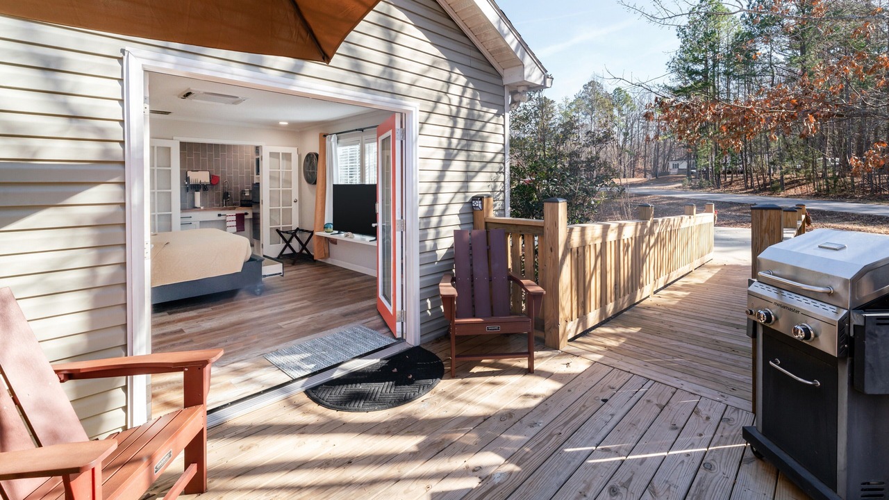 Photo of Patio Balcony in Waxhaw