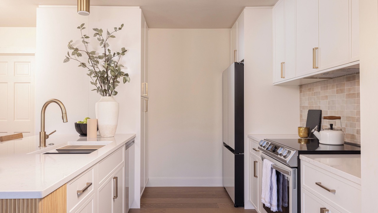 Photo of Kitchen in Wade Hampton