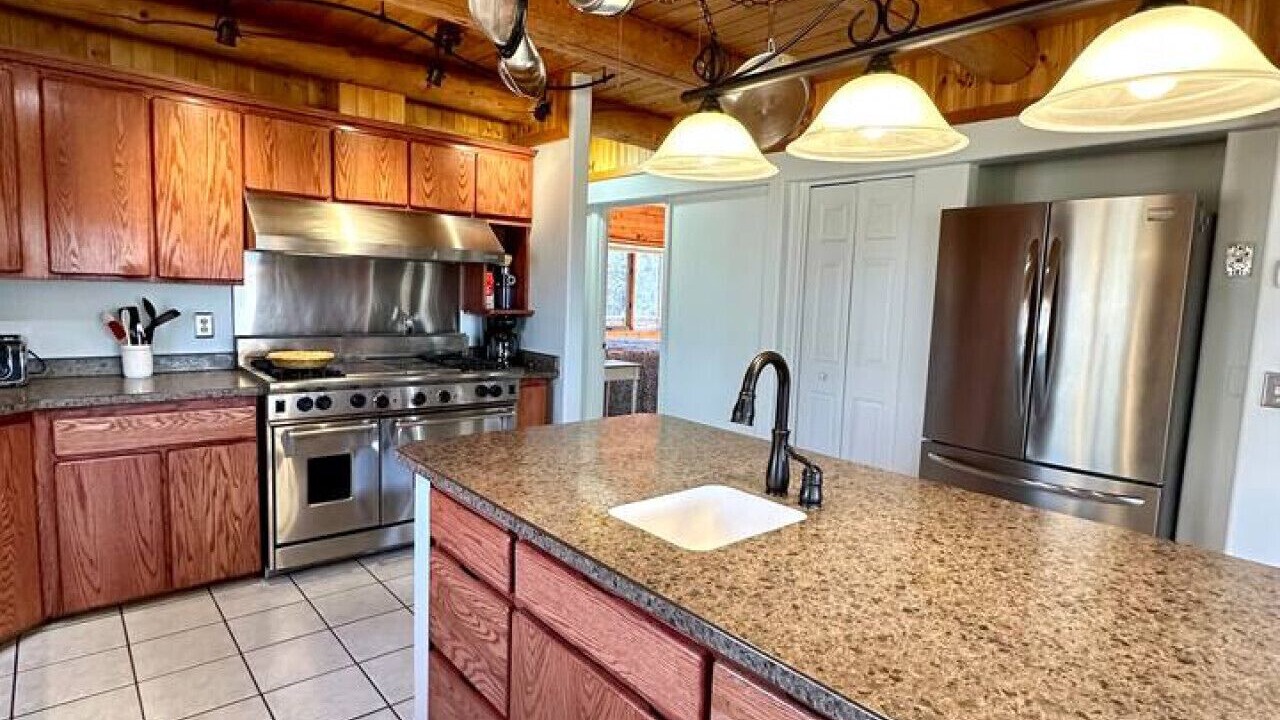 Photo of Kitchen in Kasilof