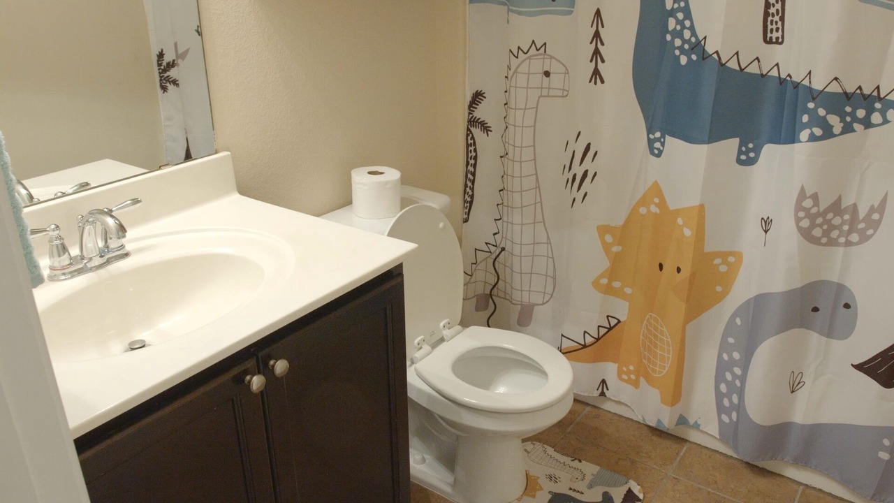 Photo of Bathroom in Kyle