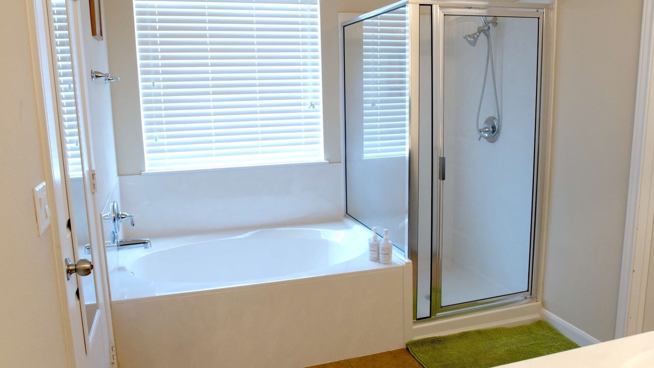 Photo of Bathroom in Kyle