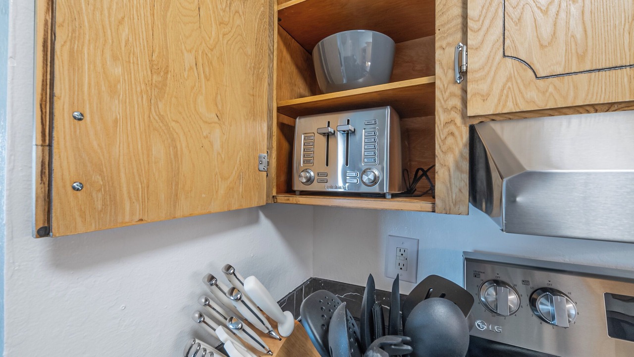 Photo of Kitchen in North Star