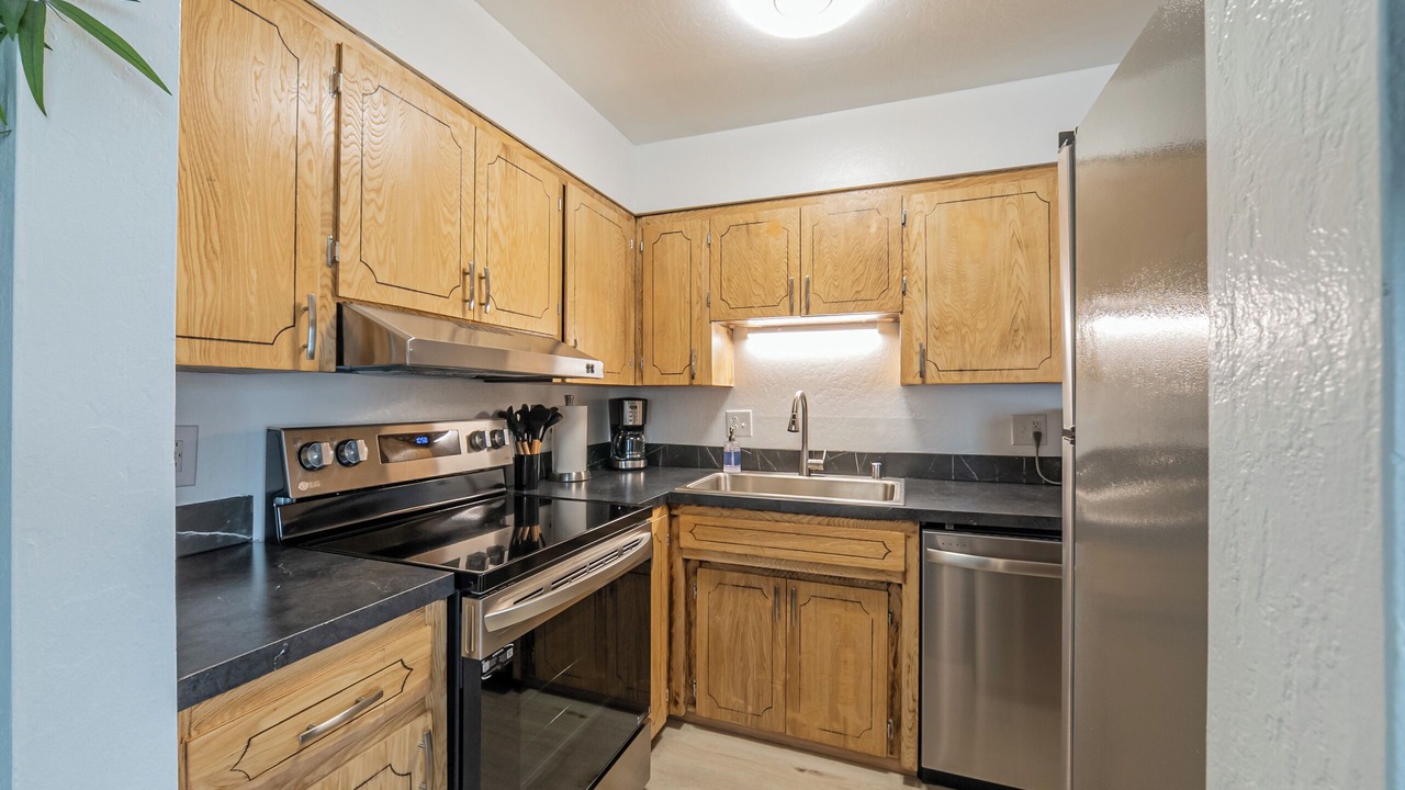 Photo of Kitchen in North Star