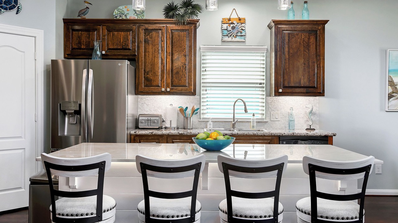 Photo of Kitchen in Clear Lake Shores