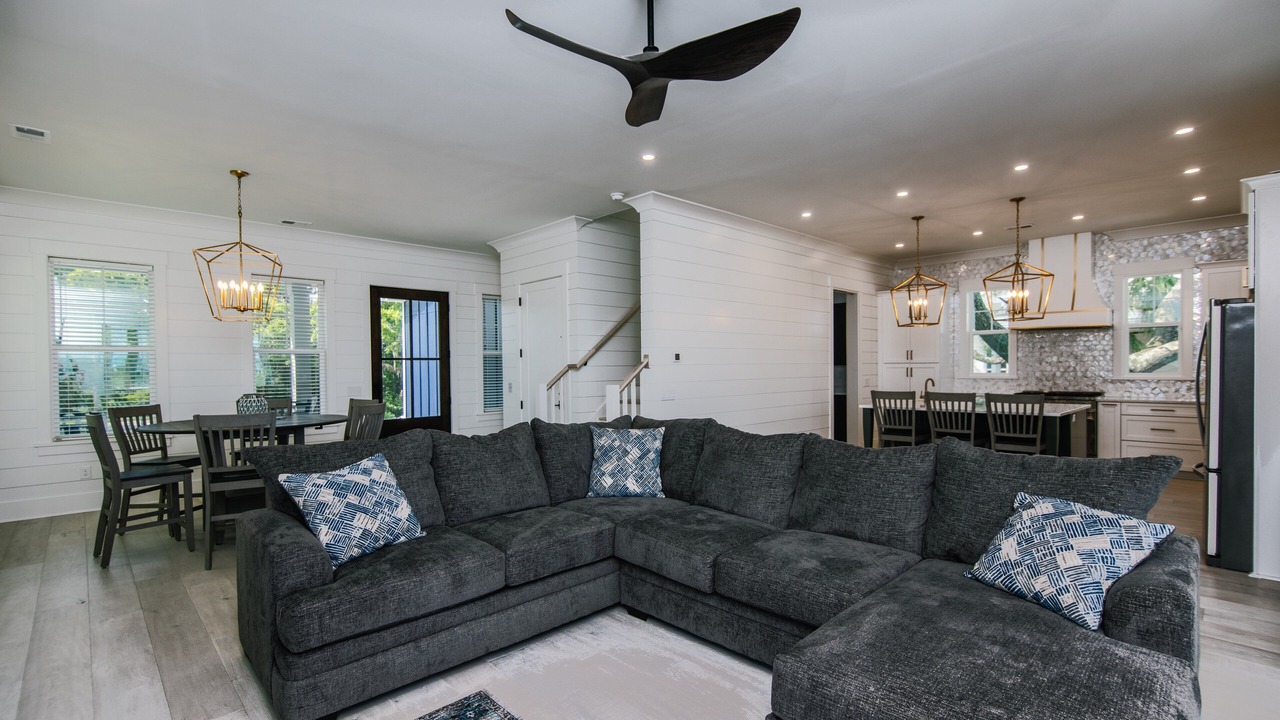 Photo of Livingroom in Edisto Island