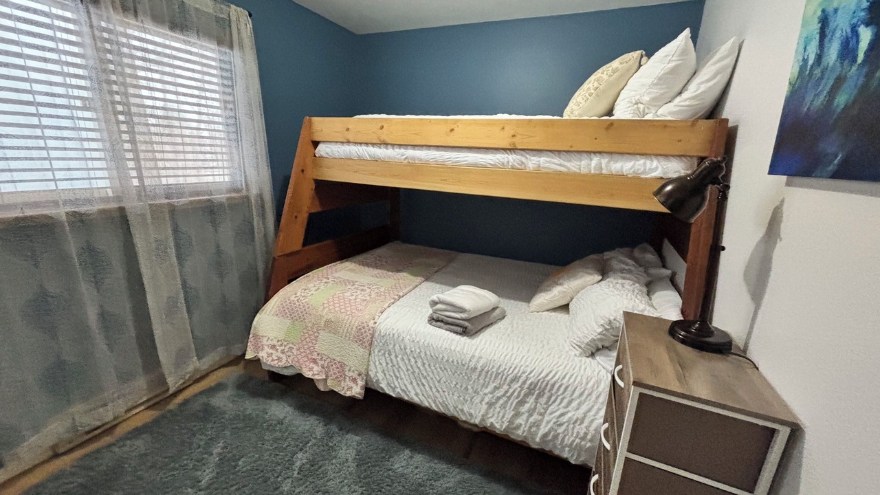 Photo of Bedroom in Homer