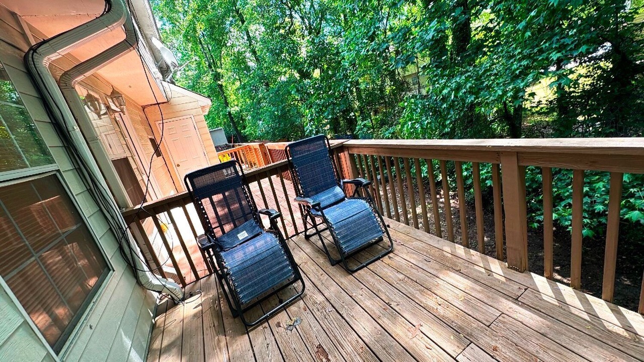 Photo of Patio Balcony in Mableton