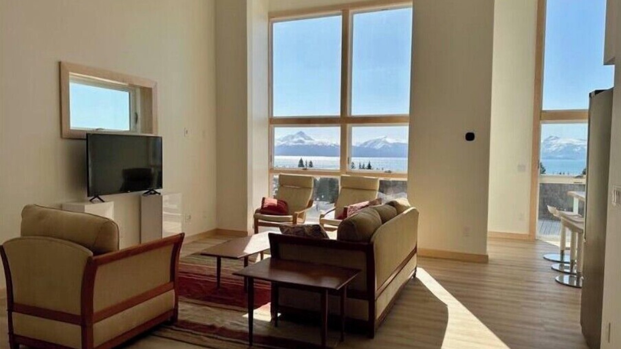 Photo of Livingroom in Homer