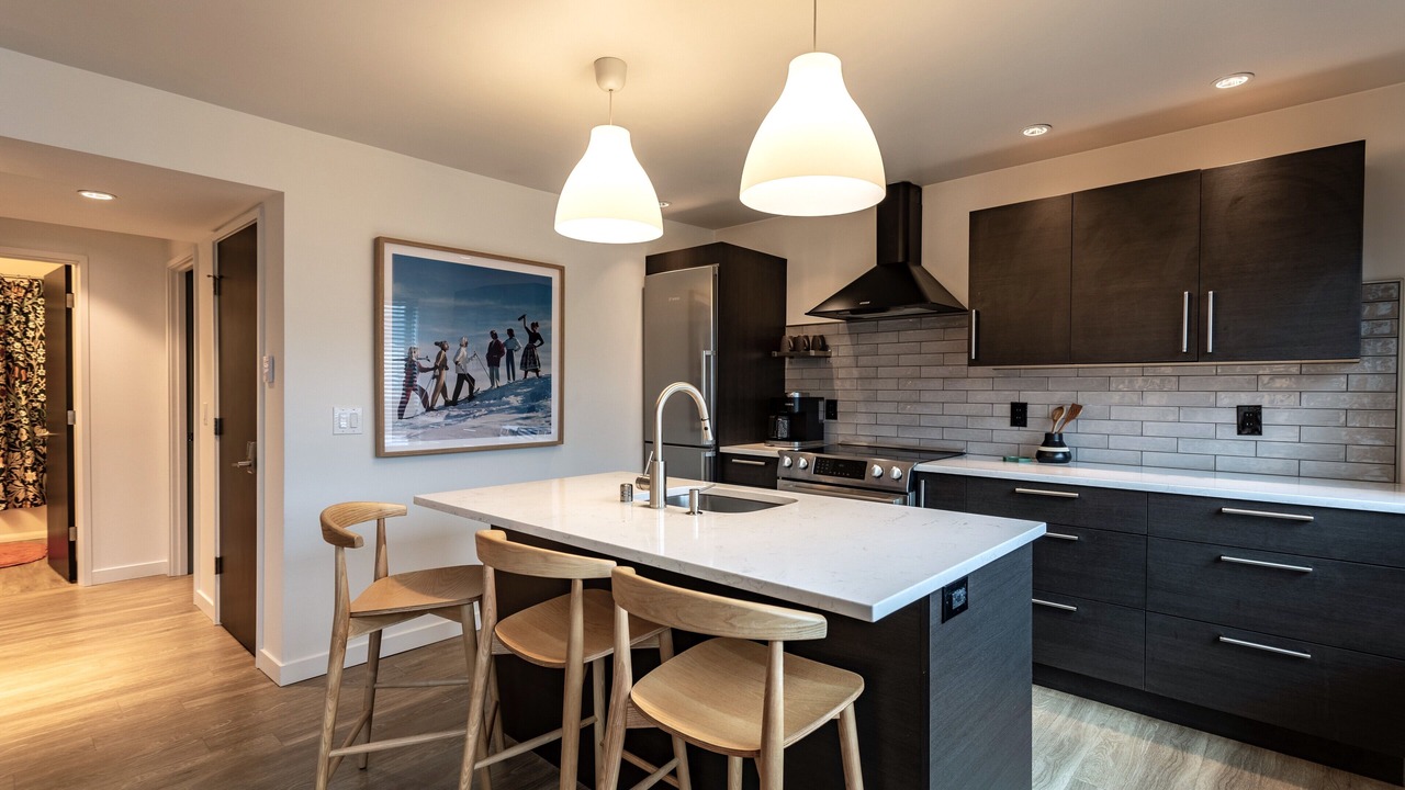 Photo of Kitchen in Downtown Juneau