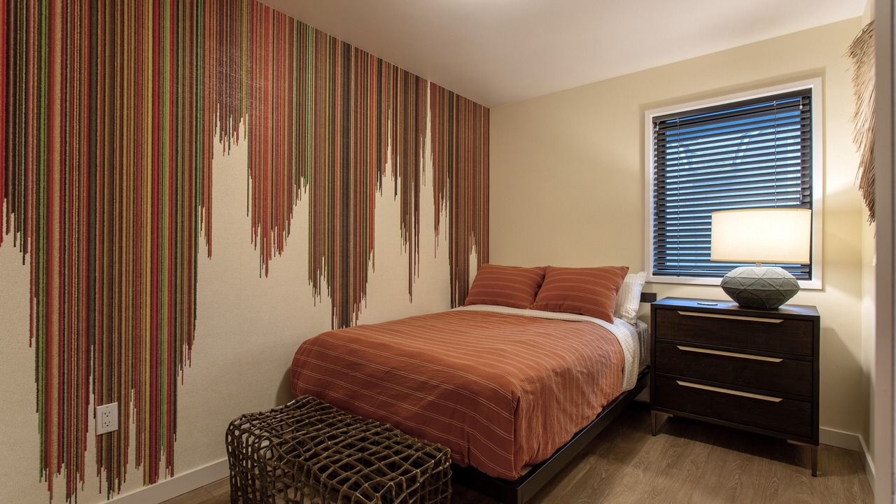 Photo of Bedroom in Downtown Juneau