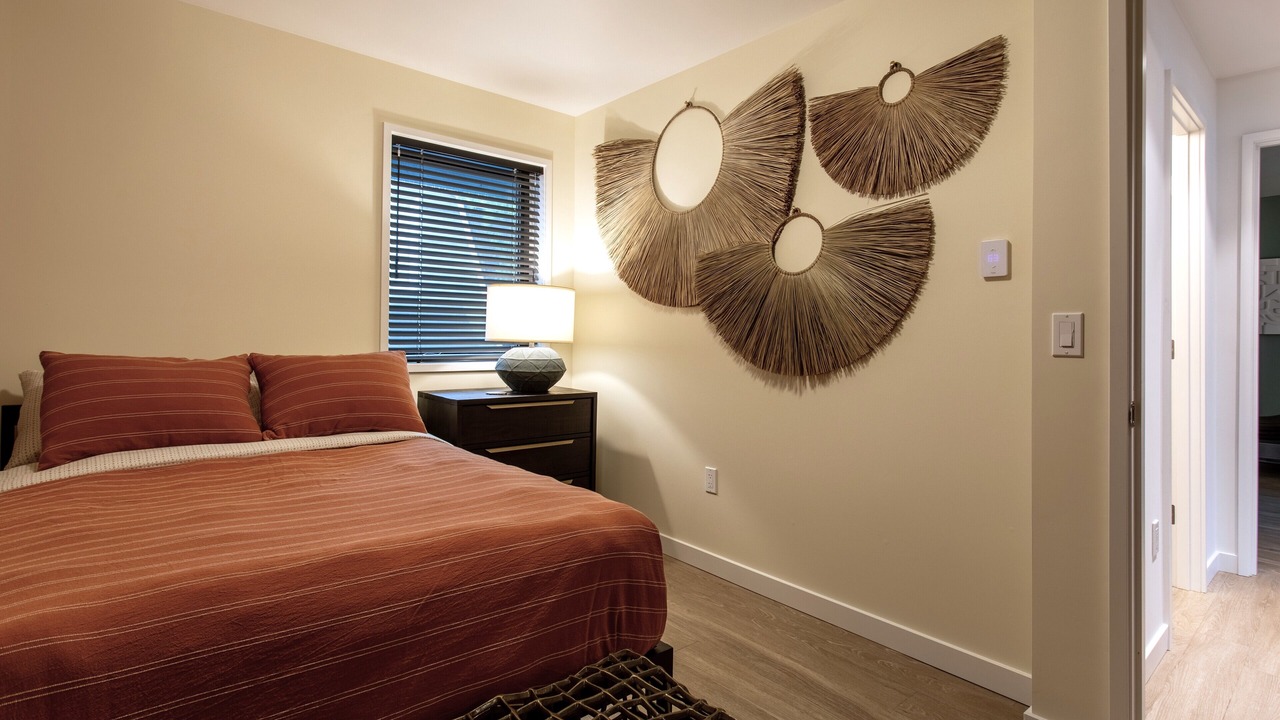 Photo of Bedroom in Downtown Juneau