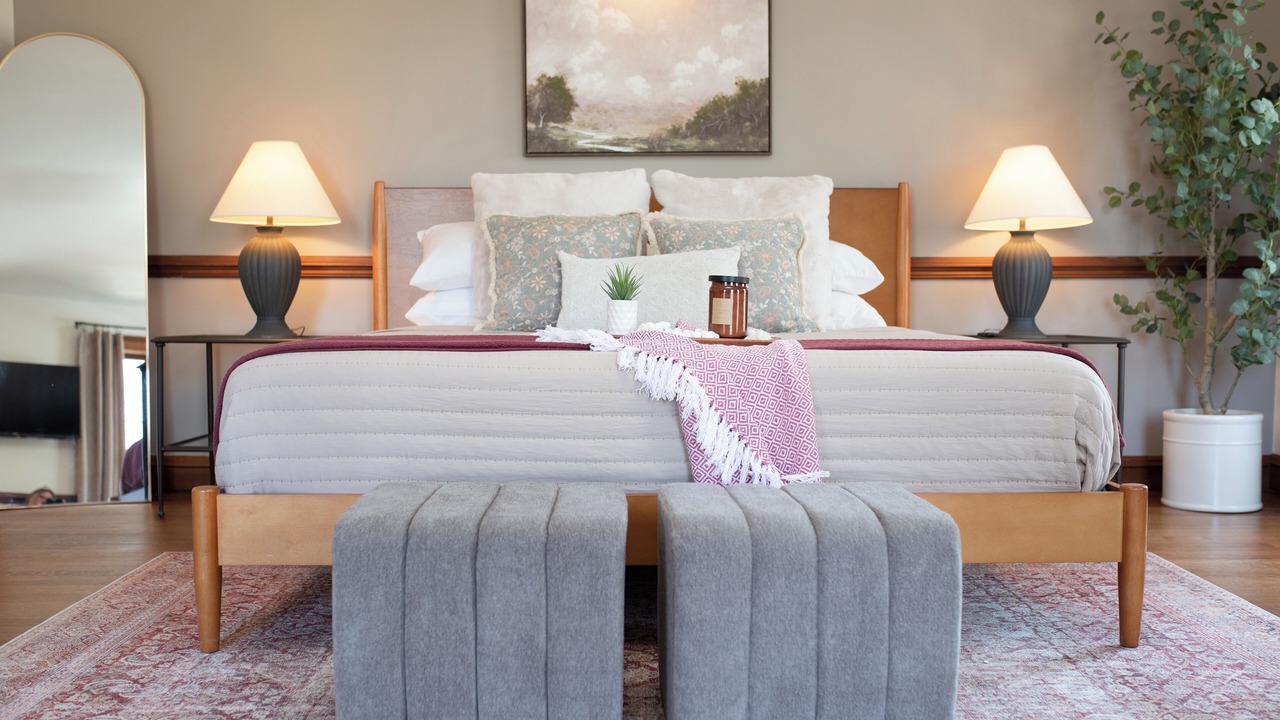 Photo of Bedroom in Greenville