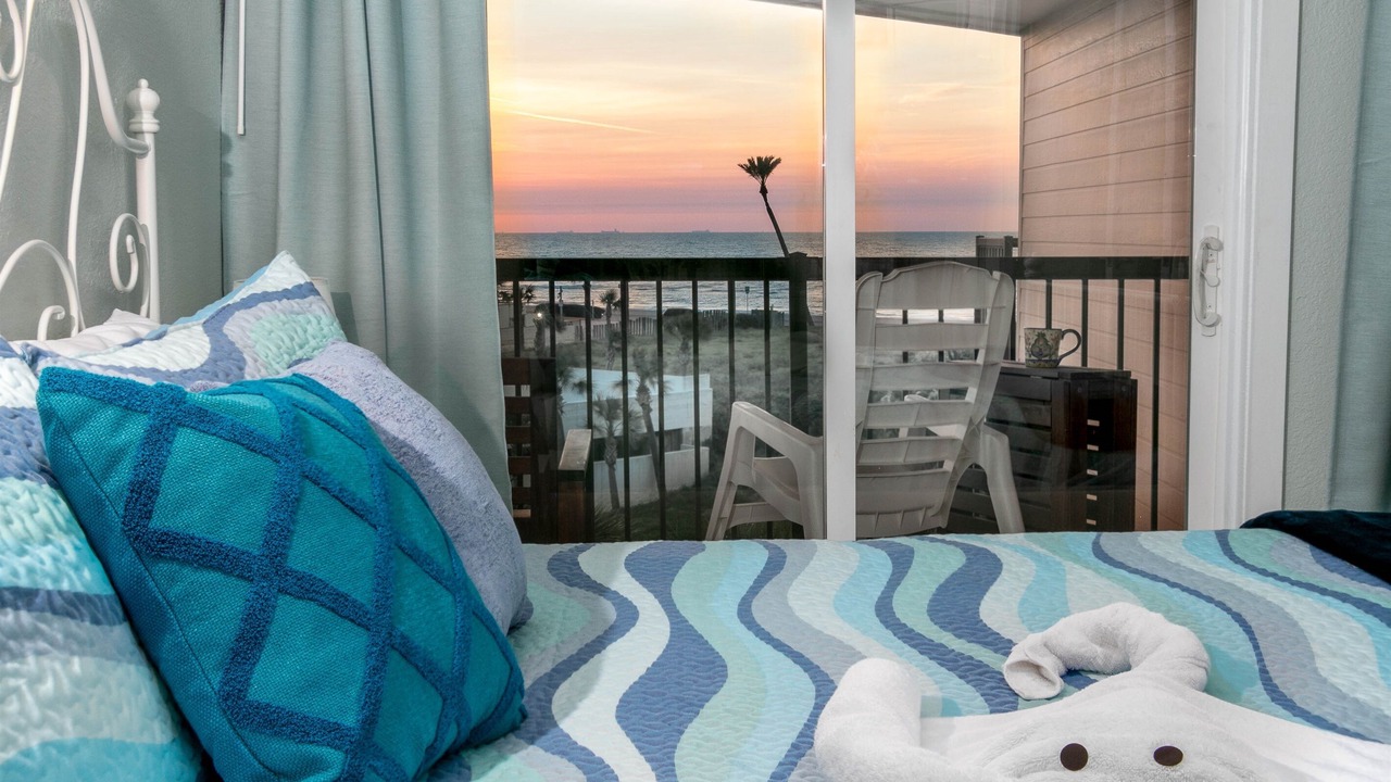 Photo of Bedroom in Galveston