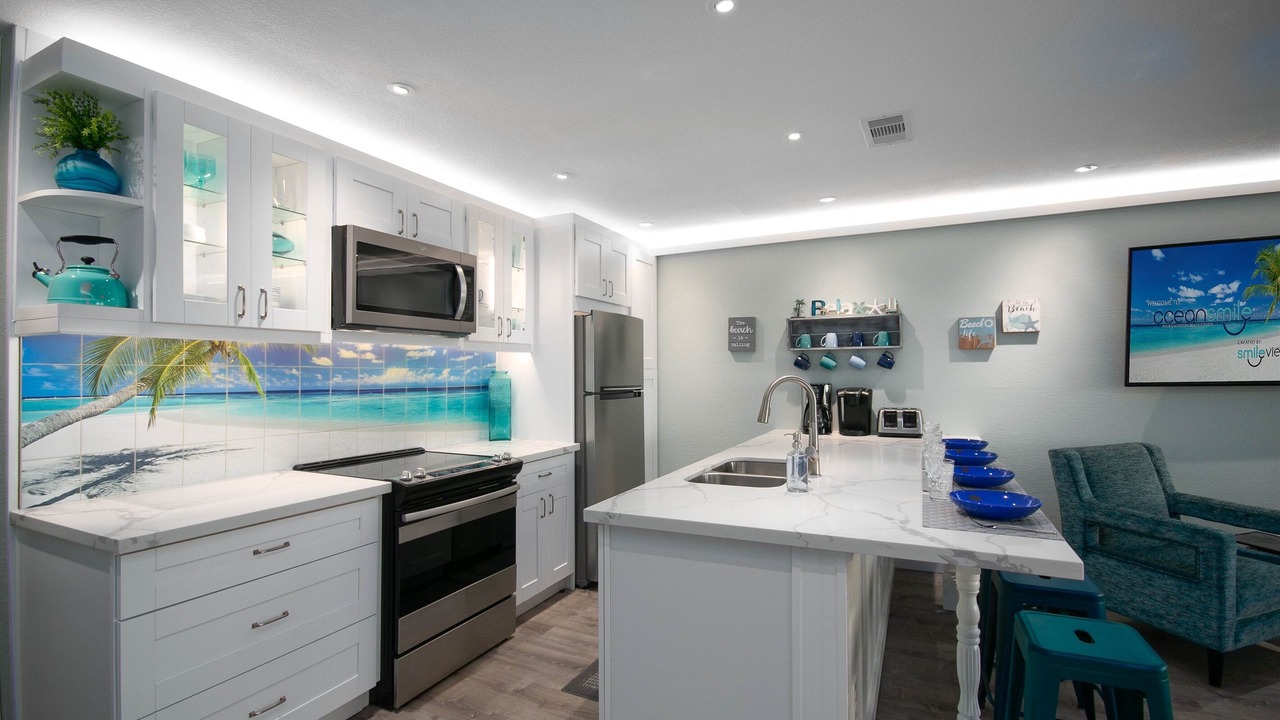 Photo of Kitchen in Galveston