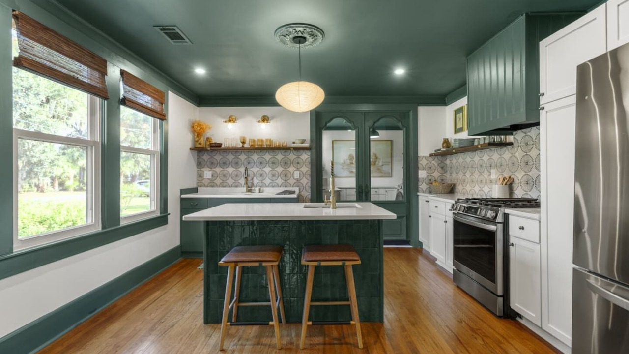 Photo of Kitchen in Pigeon Point