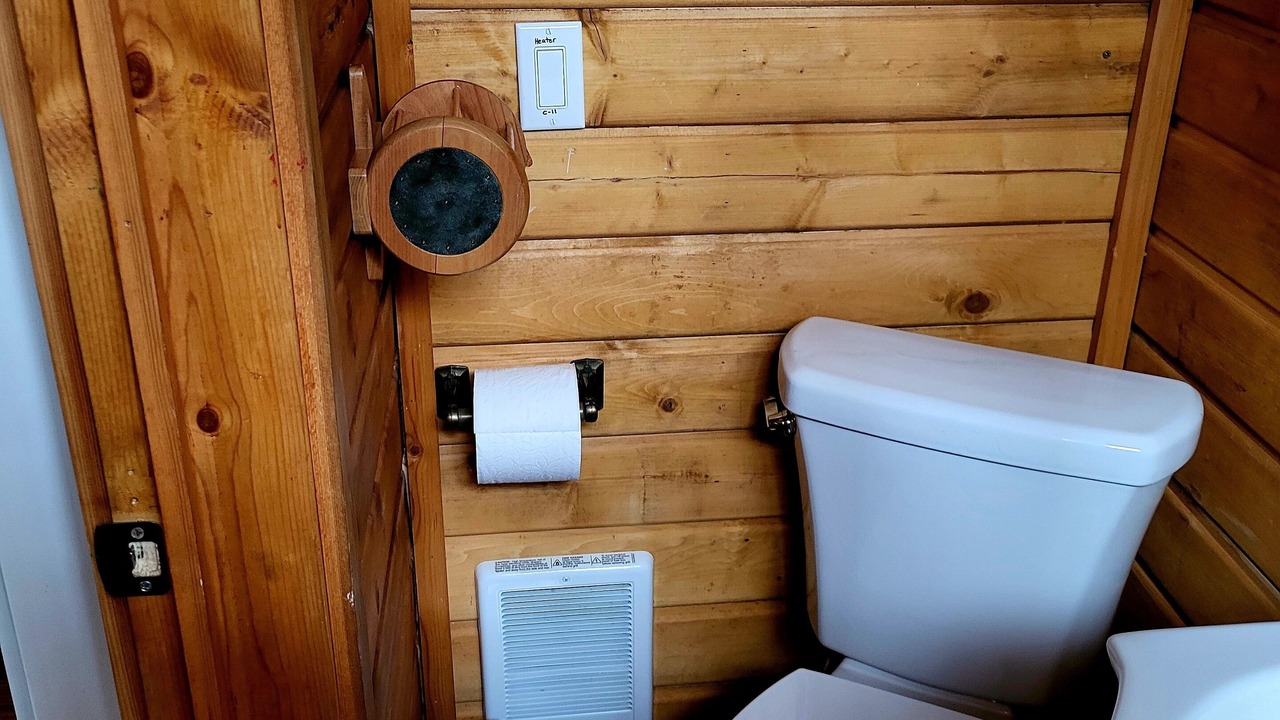 Photo of Bathroom in Funny River