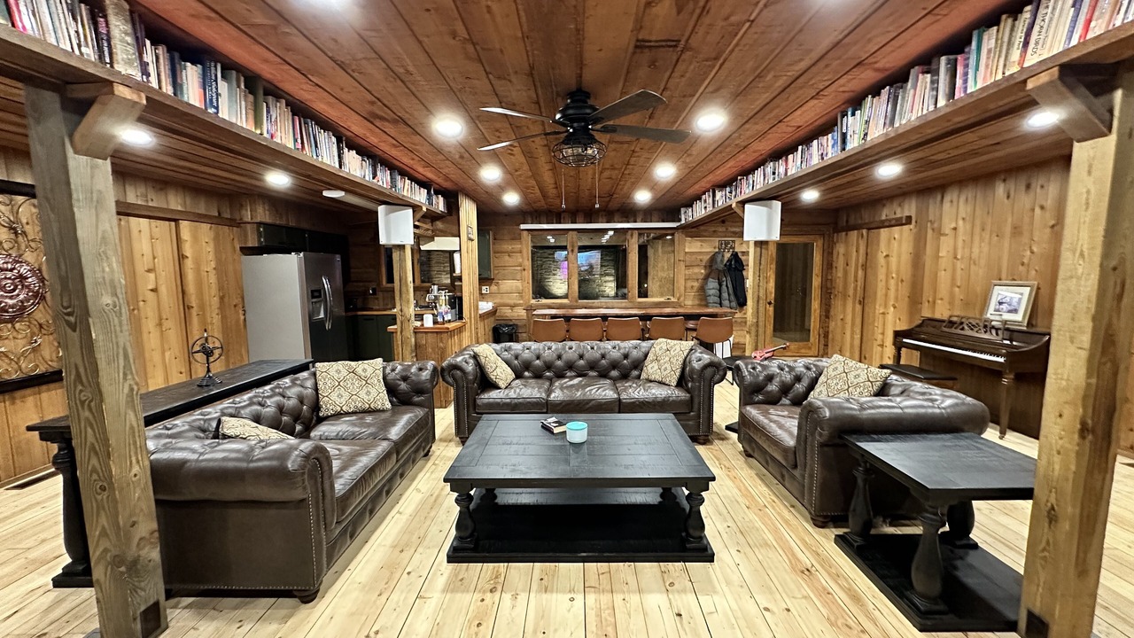 Photo of Livingroom in Campobello