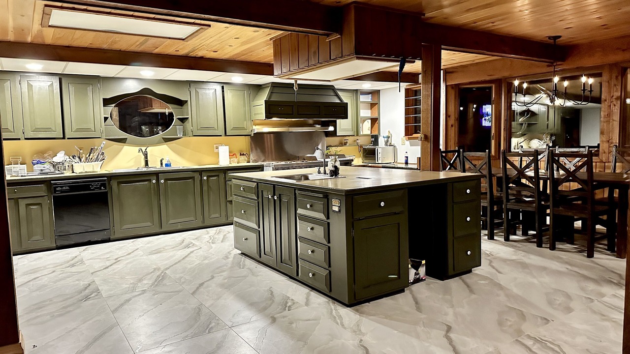 Photo of Kitchen in Campobello