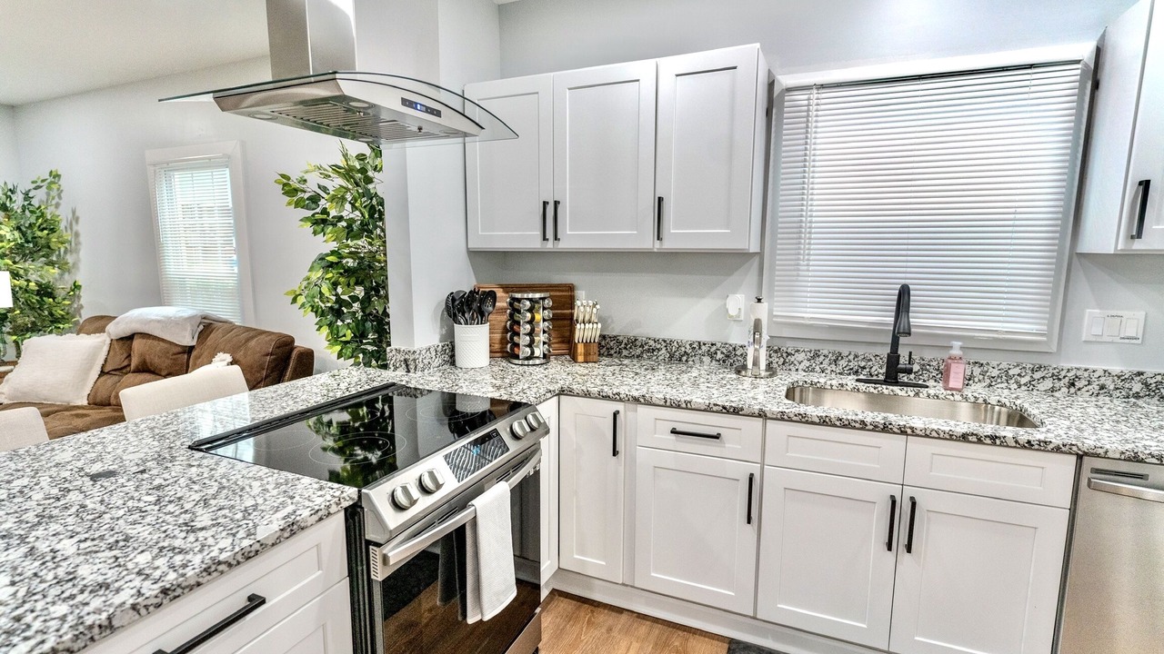 Photo of Kitchen in Woodruff