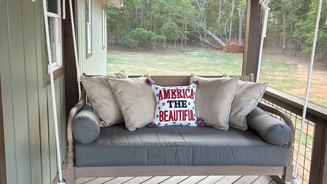 Photo of Patio Balcony in Ridgeway