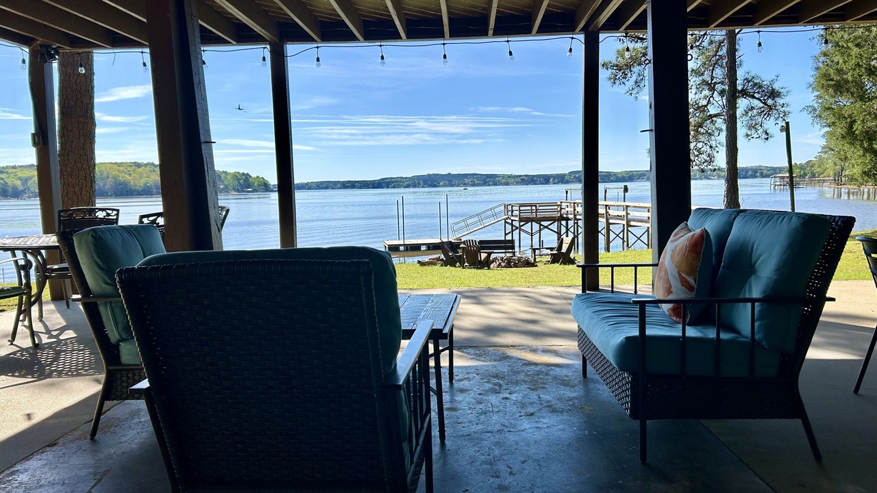 Photo of Patio Balcony in Ridgeway