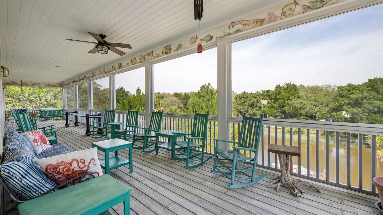 Photo of Outdoor in Debordieu Colony