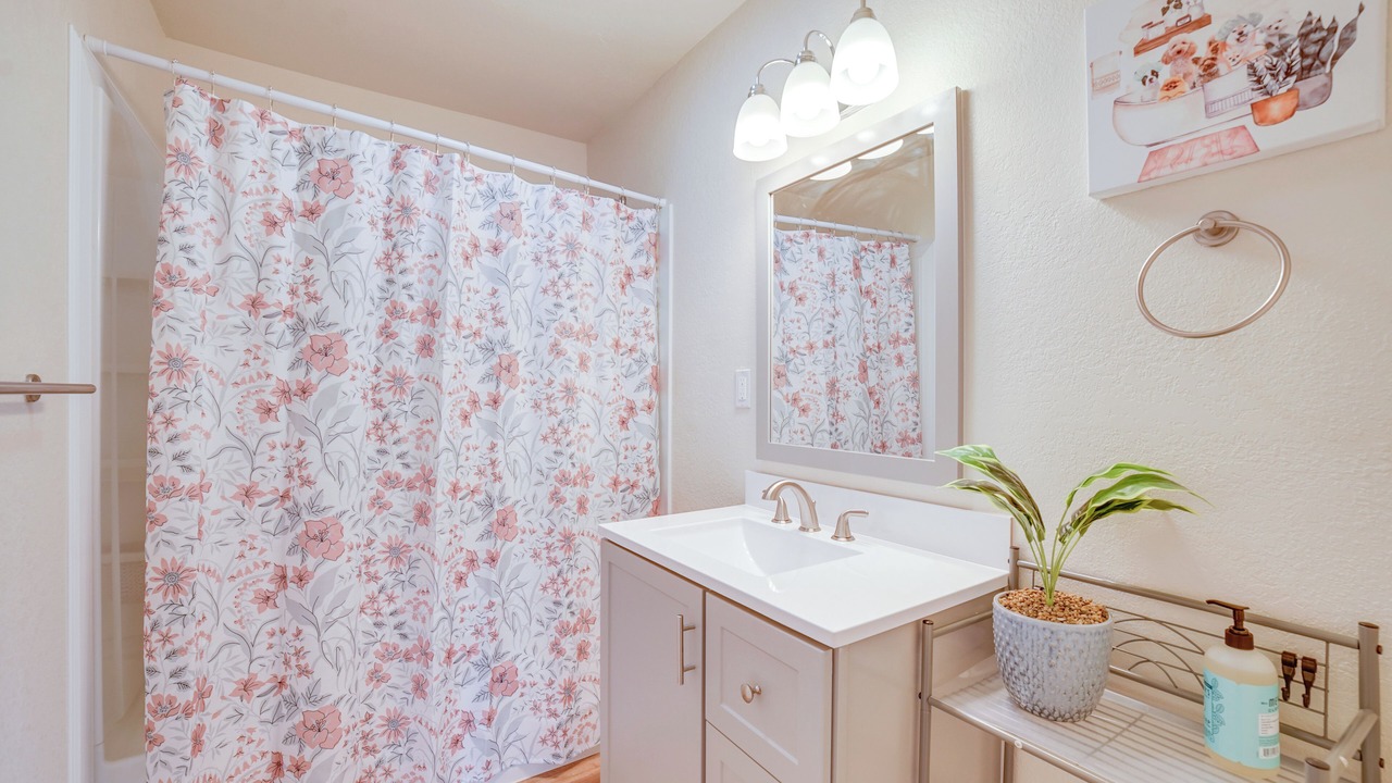 Photo of Bathroom in Midtown Anchorage
