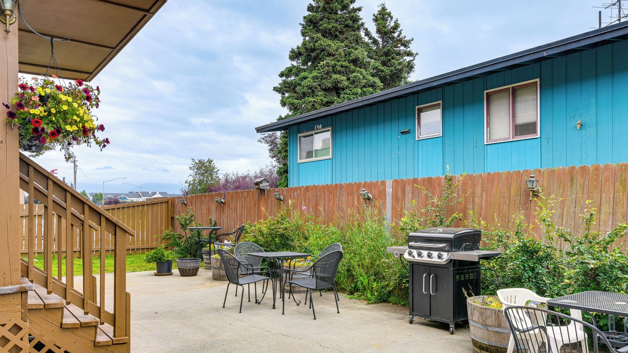 Photo of Outdoor in Midtown Anchorage