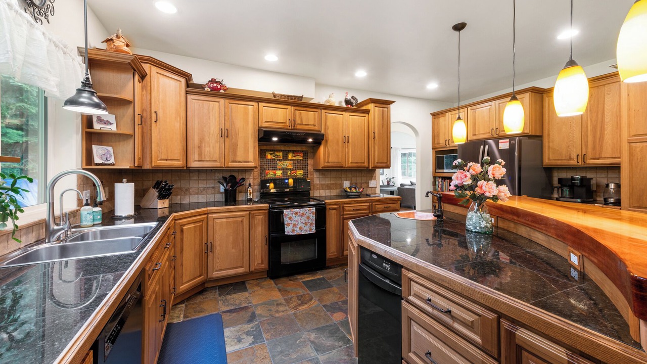 Photo of Kitchen in Juneau