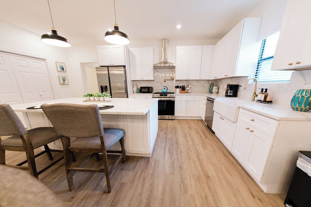 Photo of Kitchen in Government Hill