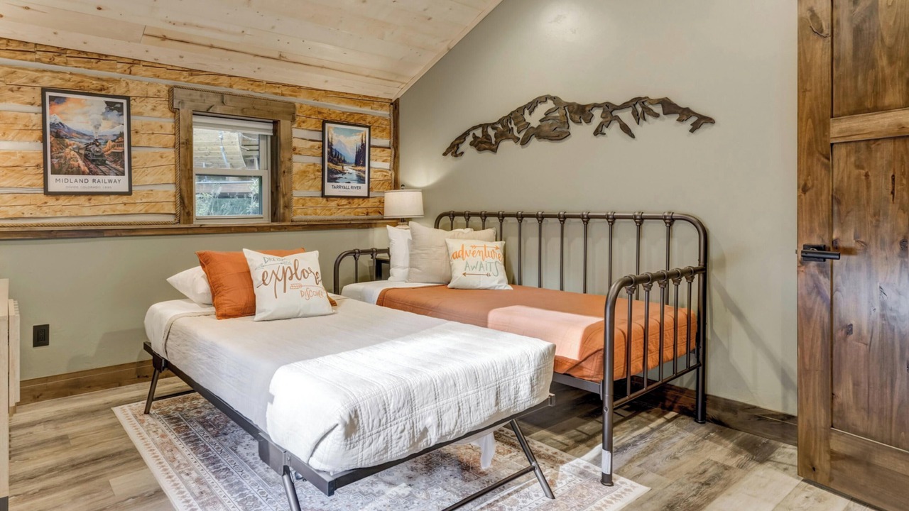 Photo of Bedroom in Woodland Park