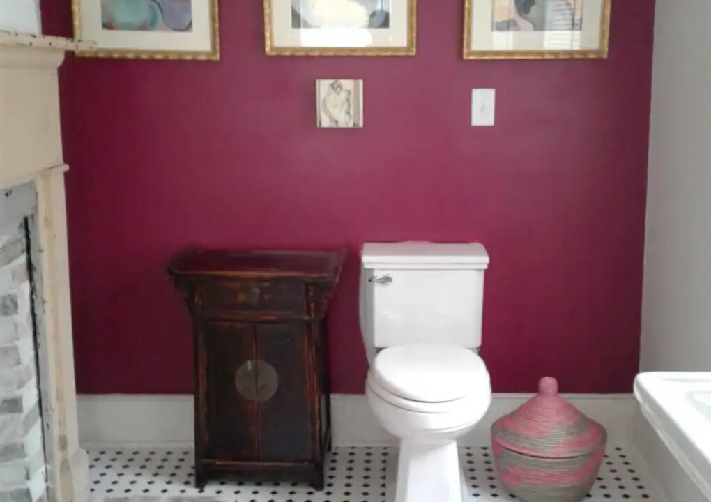 Photo of Bathroom in Historic District