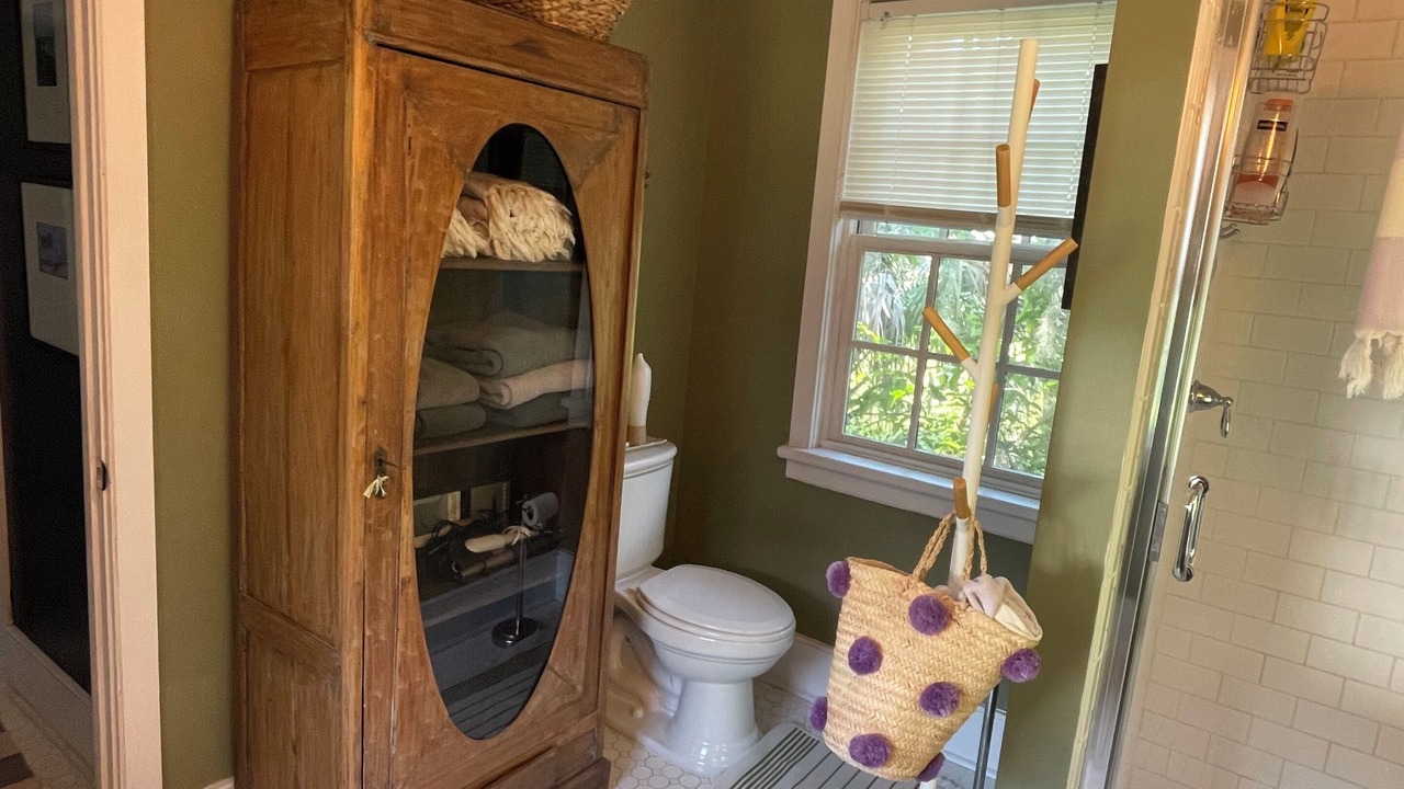 Photo of Bathroom in Historic District