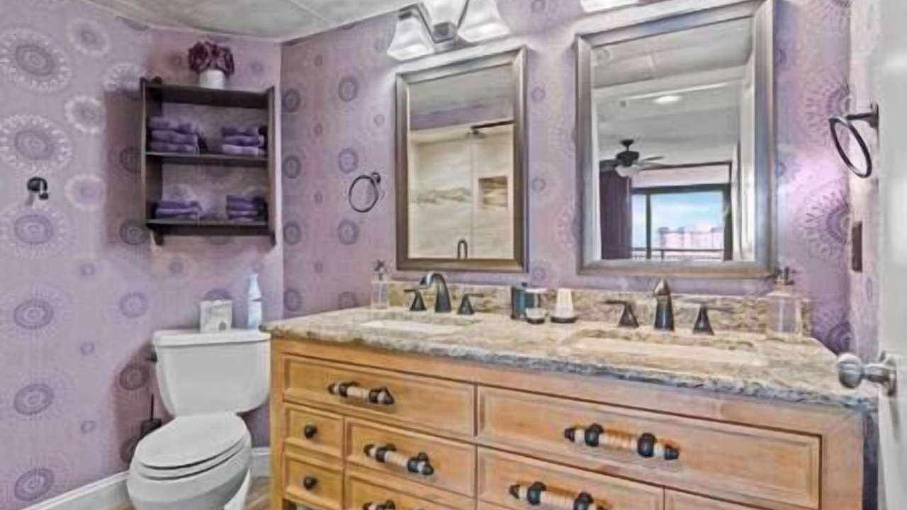 Photo of Bathroom in Myrtle Beach