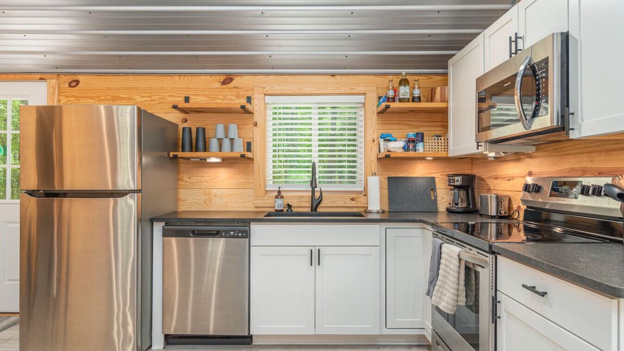 Photo of Kitchen in Travelers Rest