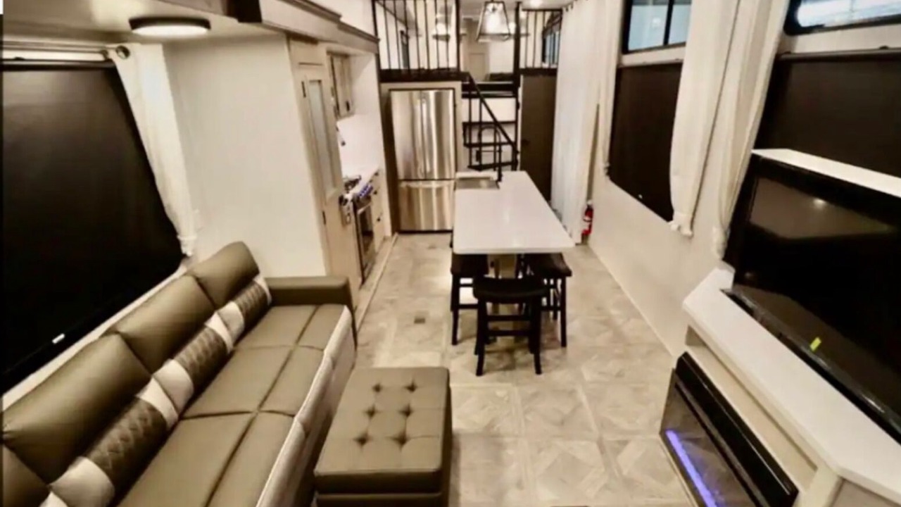 Photo of Livingroom in Georgetown