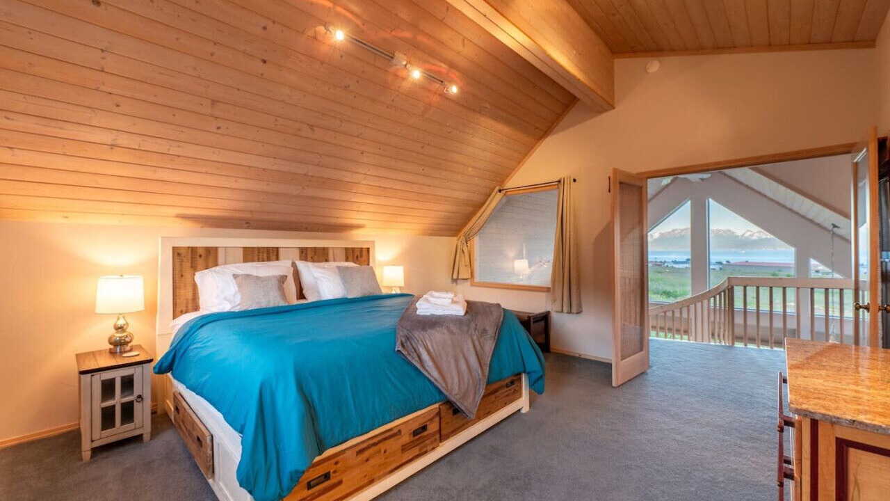 Photo of Bedroom in Kachemak