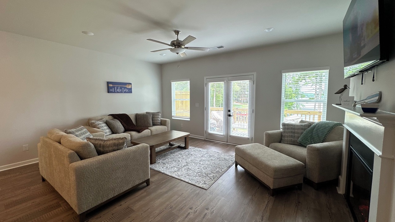 Photo of Bedroom in Eatonton