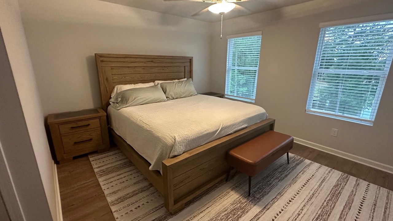 Photo of Bedroom in Eatonton
