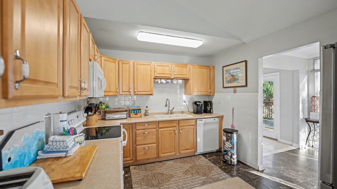 Photo of Kitchen in Beaufort