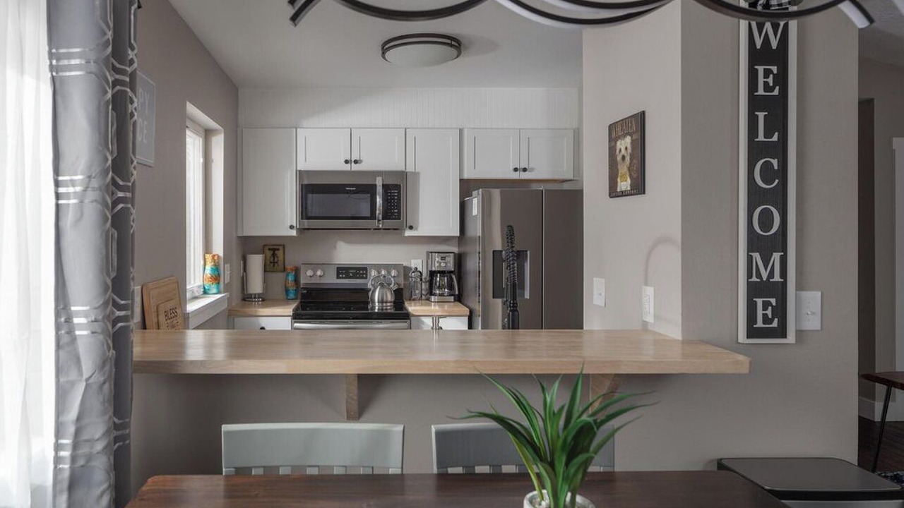 Photo of Kitchen in Scenic Foothills