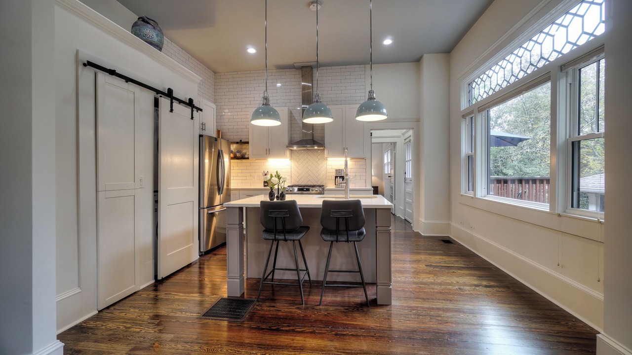 Photo of Kitchen in Inman Park