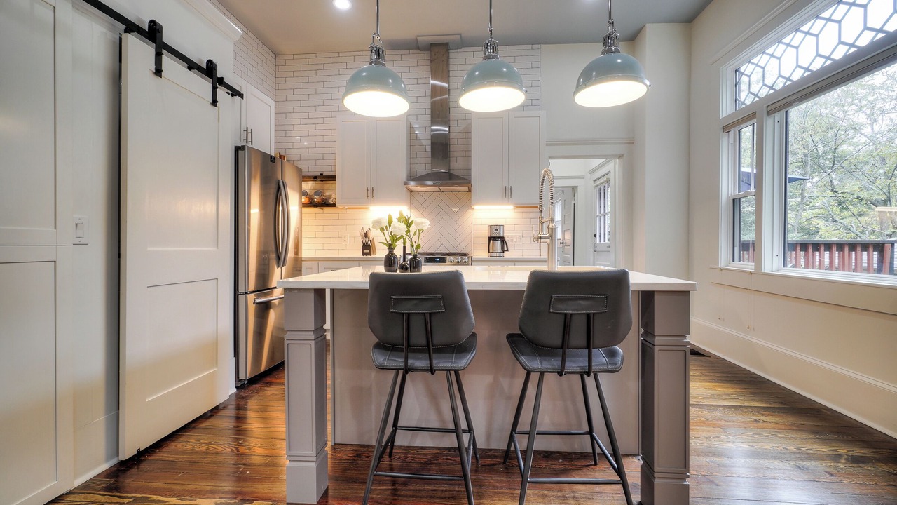 Photo of Kitchen in Inman Park