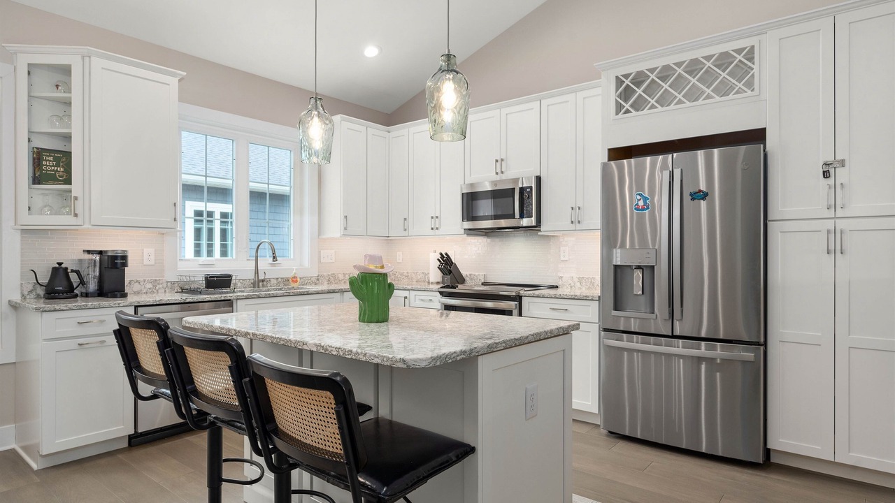 Photo of Kitchen in Caine Woods