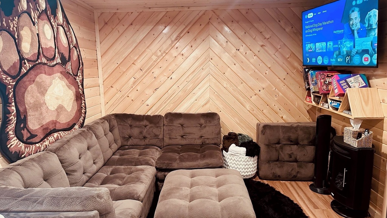 Photo of Livingroom in Big Lake
